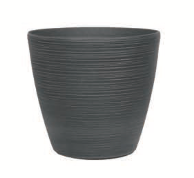 2001 - Textured Round Lightweight Pots