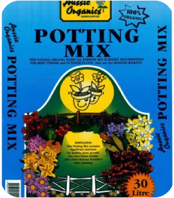 Organic Potting Mix - Soil